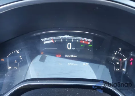 2021 Honda Cr-V Awd Touring z USA, uszkodzony, nr VIN 2HKRW2H90MH627360